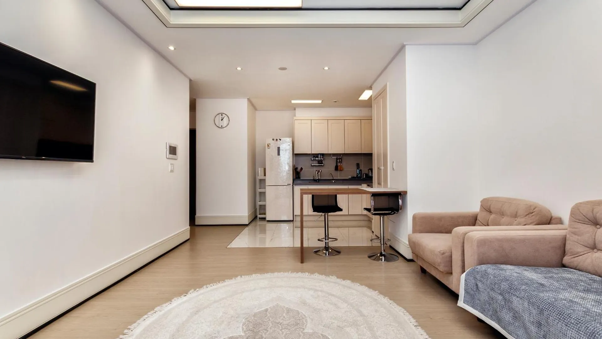 Apartment Highvill Апартаменты Возле Посольства Сша И Резиденции Президента Акорда Nur-Sultan