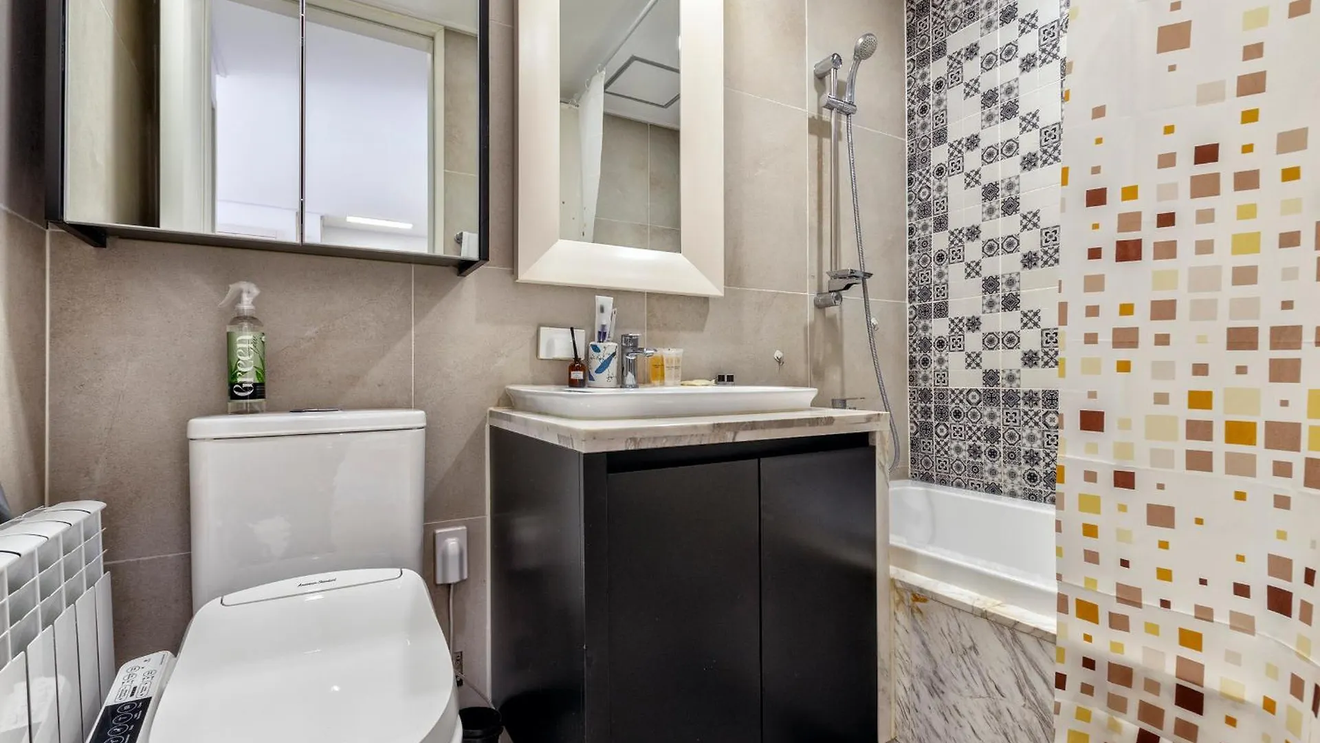 Apartment Highvill Апартаменты Возле Посольства Сша И Резиденции Президента Акорда Nur-Sultan